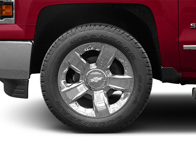 2014 Chevrolet Silverado 1500 LT LT2
