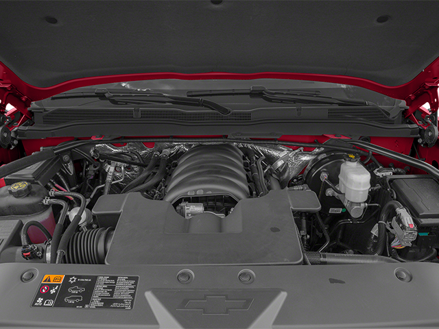 2014 Chevrolet Silverado 1500 LT w/2LT