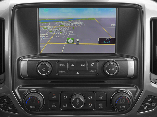 2014 Chevrolet Silverado 1500 LT w/2LT