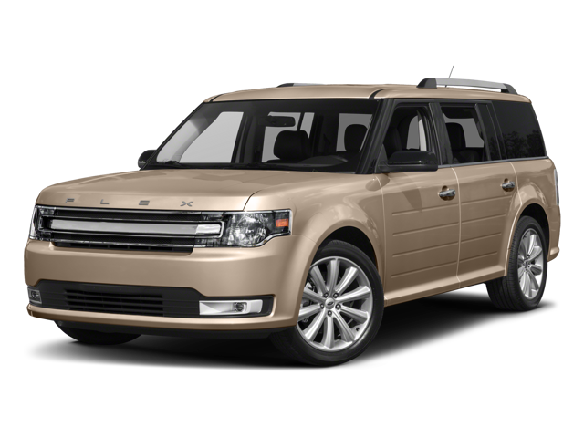 2017 Ford Flex SEL AWD's photo