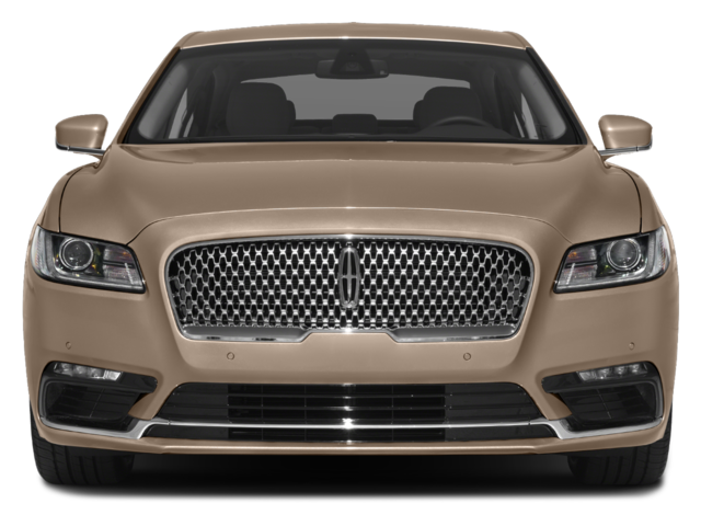 2017 Lincoln Continental Reserve photo 3