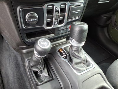 2024 Jeep Gladiator Sport