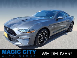 2021 Ford Mustang GT