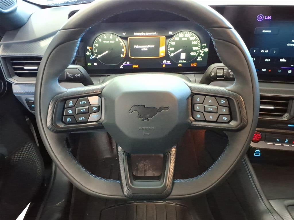 2025 Ford Mustang Dark Horse - Photo 10