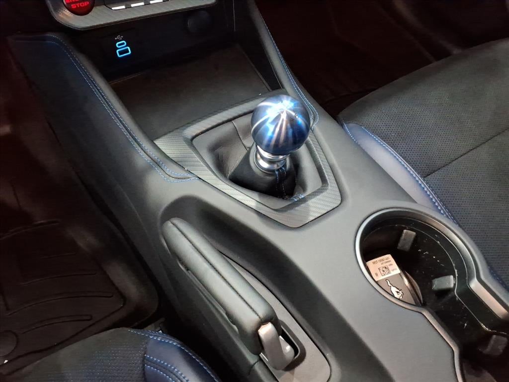 2025 Ford Mustang Dark Horse - Photo 14