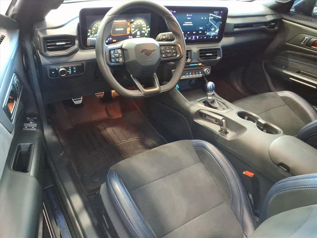 2025 Ford Mustang Dark Horse - Photo 6