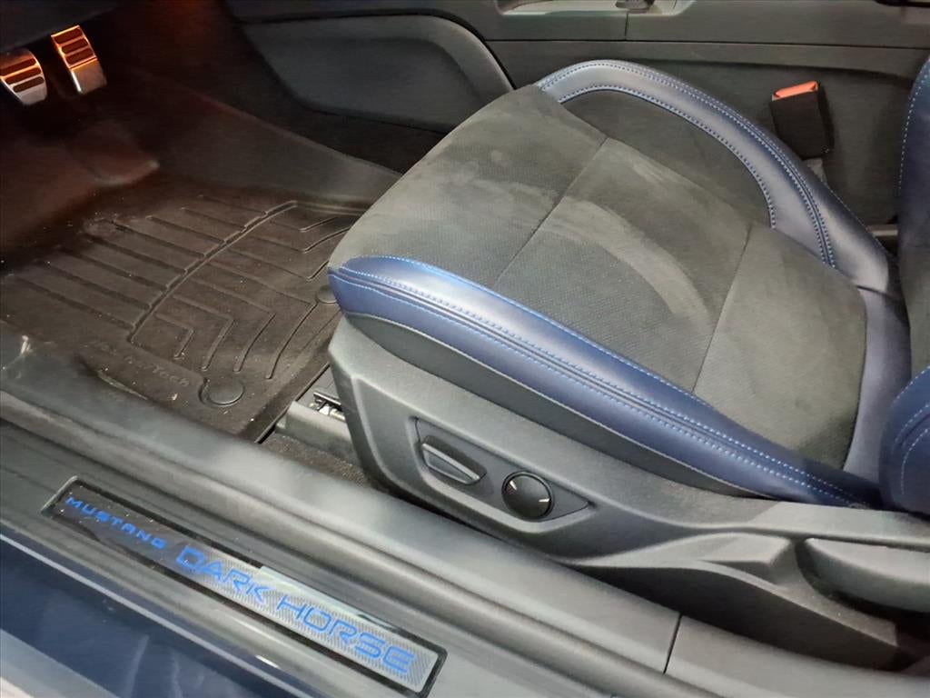 2025 Ford Mustang Dark Horse - Photo 7