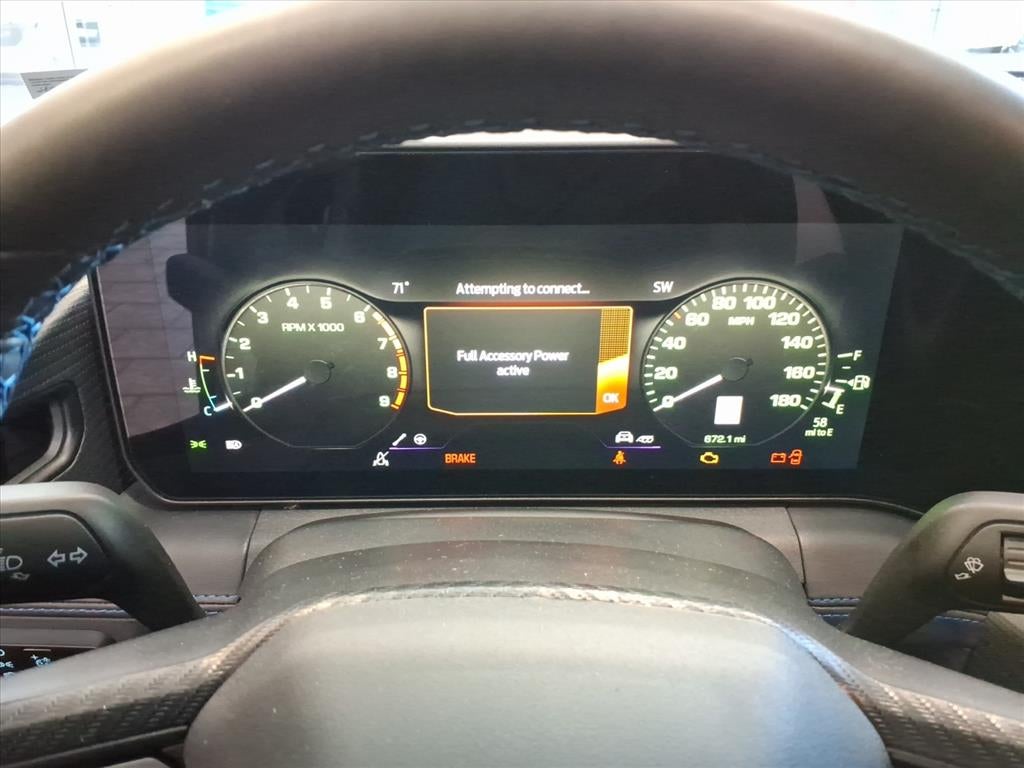 2025 Ford Mustang Dark Horse - Photo 9