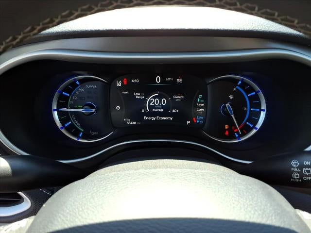 2023 Chrysler Pacifica Hybrid Touring L