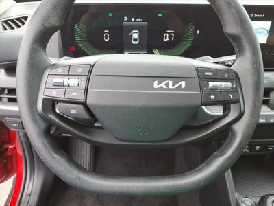 2025 Kia K4 Base