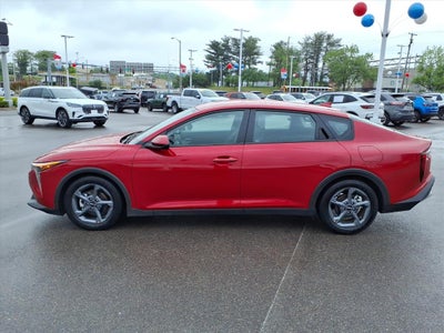 2025 Kia K4 Base