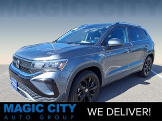 2022 Volkswagen Taos 1.5T SE