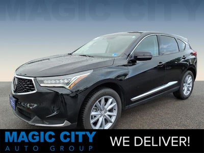 2023 Acura RDX Base