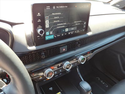 2024 Honda CR-V Hybrid Sport Touring