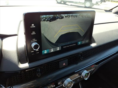 2024 Honda CR-V Hybrid Sport Touring