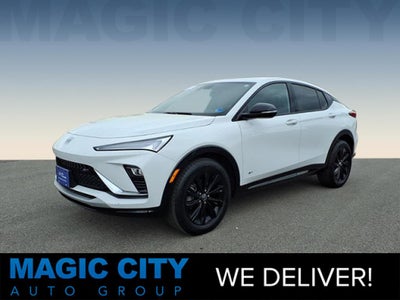 2025 Buick Envista Sport Touring