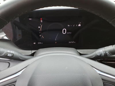 2025 Buick Envista Sport Touring