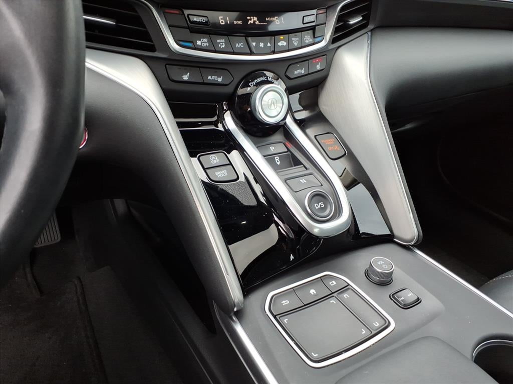 2022 Acura TLX Technology Package