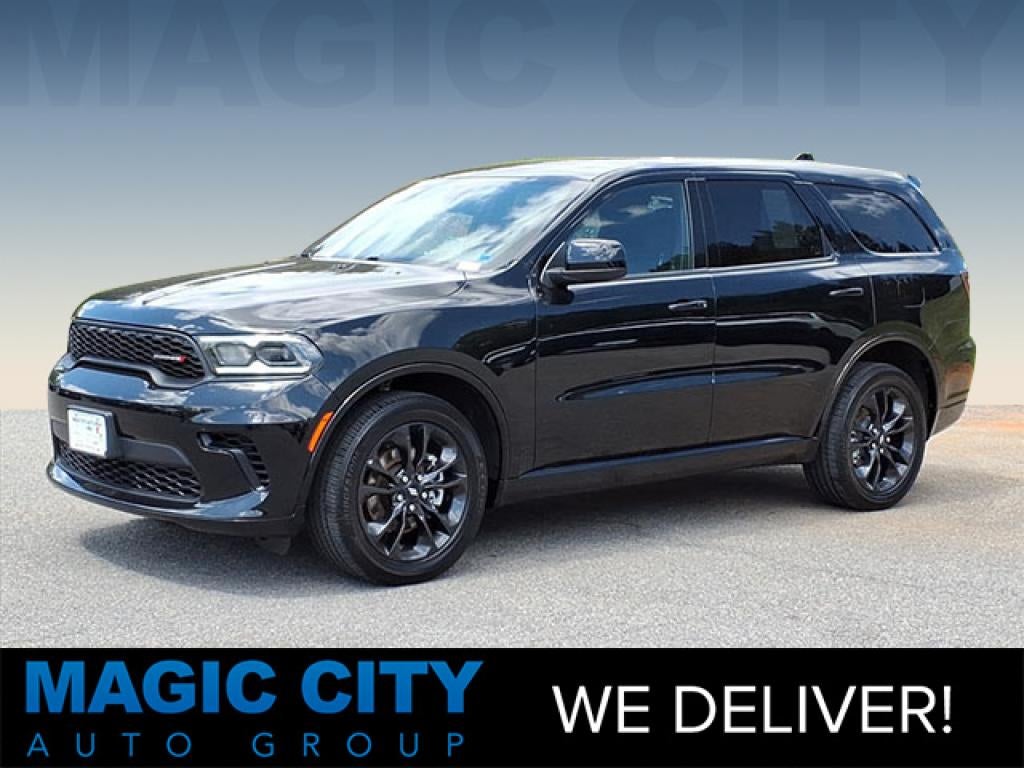 2025 Dodge Durango GT AWD's photo