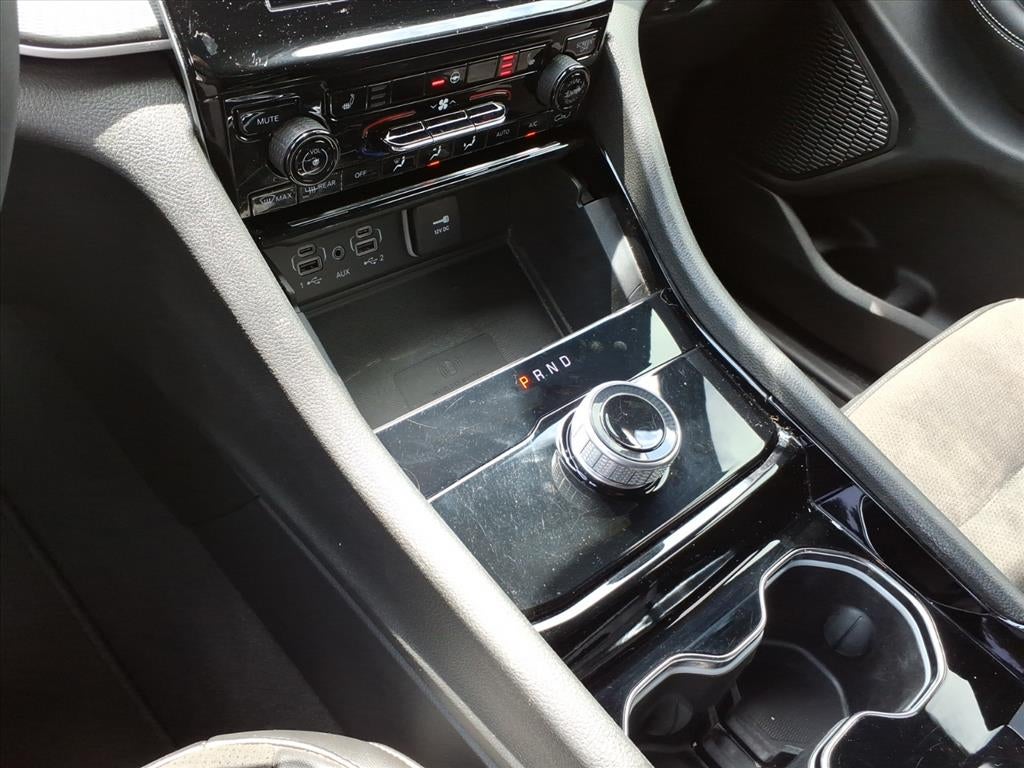 2023 Jeep Grand Cherokee Altitude X