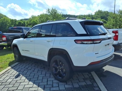 2023 Jeep Grand Cherokee Altitude X