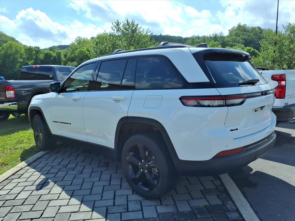 2023 Jeep Grand Cherokee Altitude X