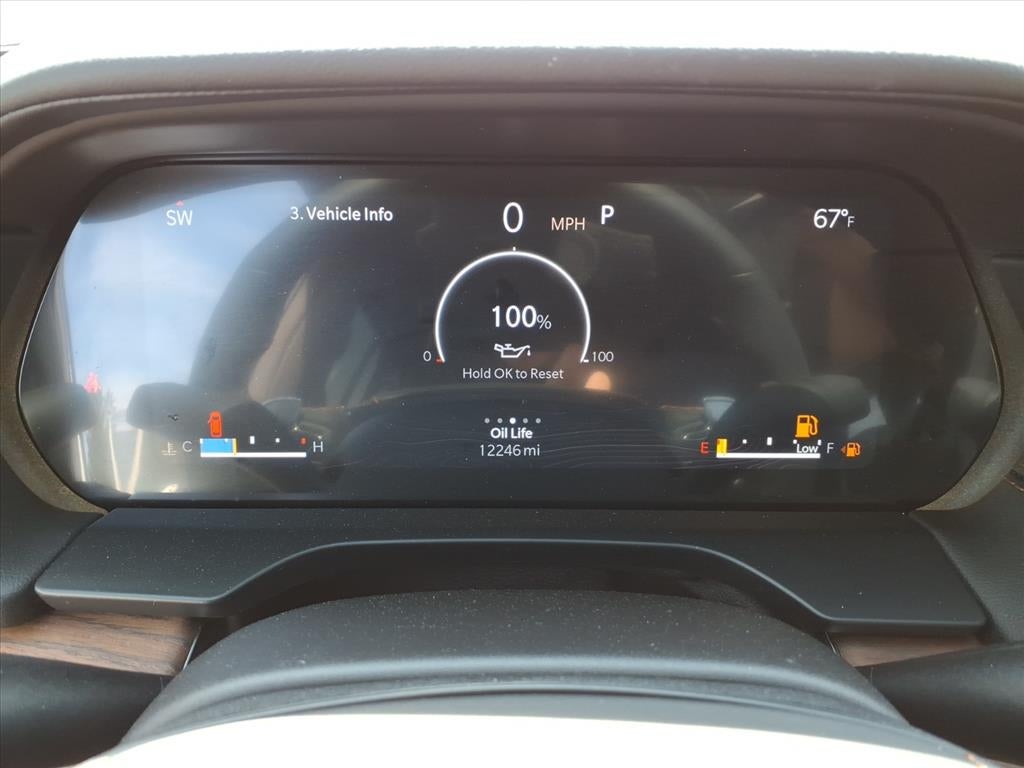 2025 Jeep Grand Cherokee Summit Blue Certified