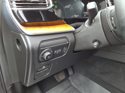 2024 Jeep Grand Wagoneer L Series III