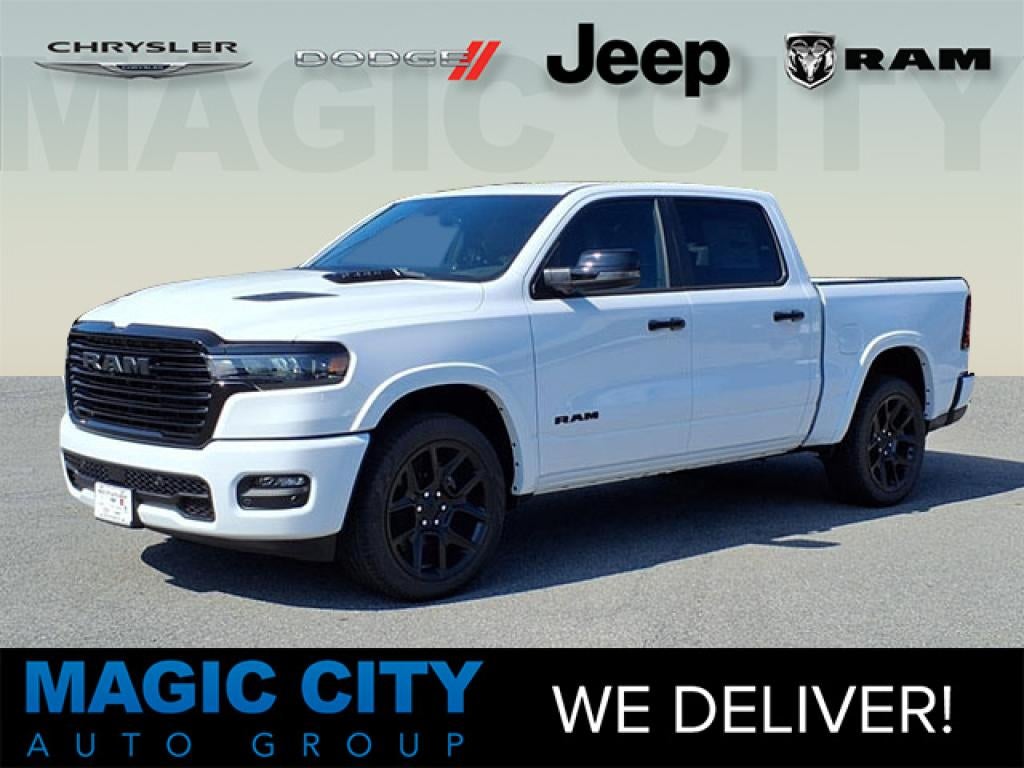 2025 RAM 1500 Laramie 4x4 Crew Cab 5'7's photo