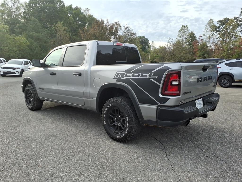 2025 RAM 1500 Rebel