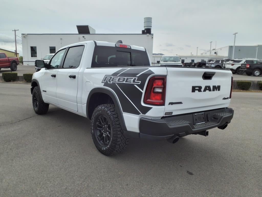2025 RAM 1500 Rebel