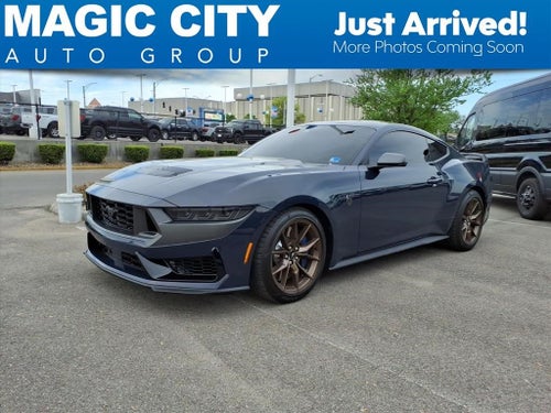 2025 Ford Mustang Dark Horse