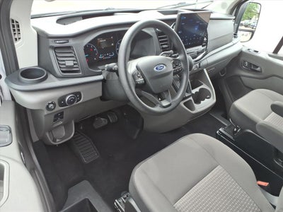 2024 Ford Transit Passenger Wagon 350 XLT