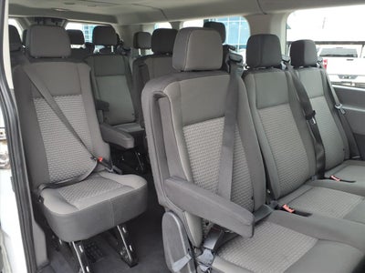 2024 Ford Transit Passenger Wagon 350 XLT