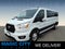 2021 Ford Transit Passenger Wagon XLT
