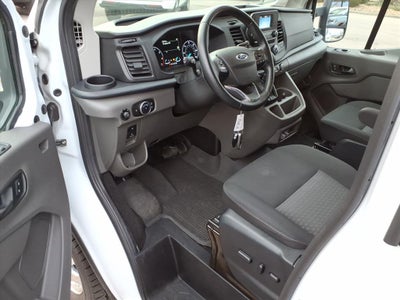 2021 Ford Transit Passenger Wagon XLT