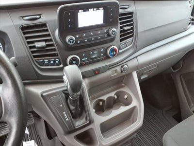 2021 Ford Transit Passenger Wagon XLT