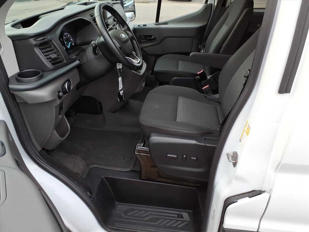 2021 Ford Transit Passenger Wagon XLT