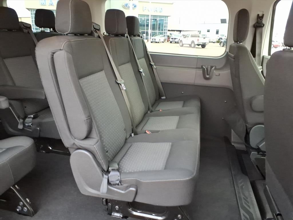 2021 Ford Transit Passenger Wagon XLT