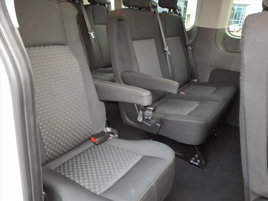 2021 Ford Transit Passenger Wagon XLT