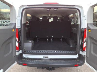 2021 Ford Transit Passenger Wagon XLT