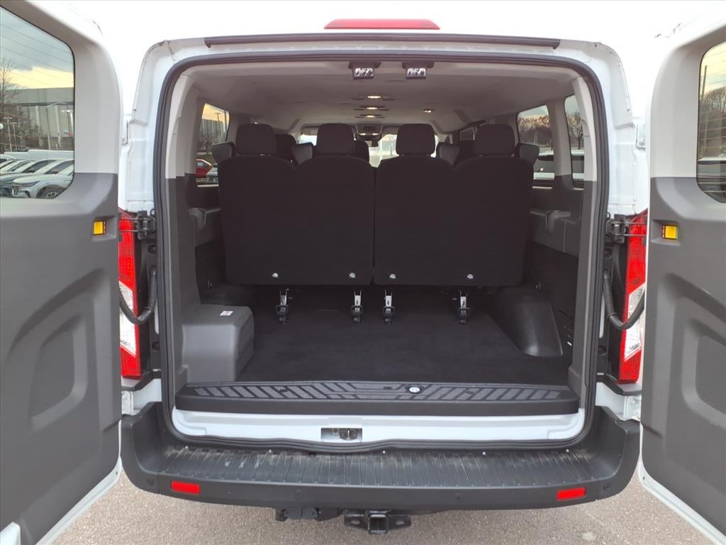 2021 Ford Transit Passenger Wagon XLT