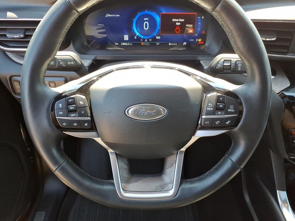 2023 Ford Explorer Platinum