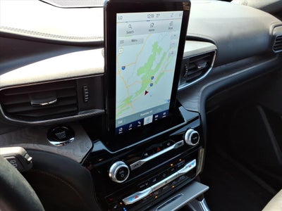 2023 Ford Explorer Platinum