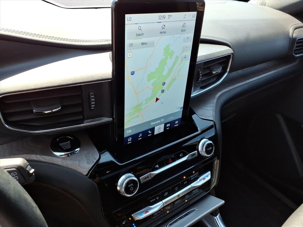 2023 Ford Explorer Platinum