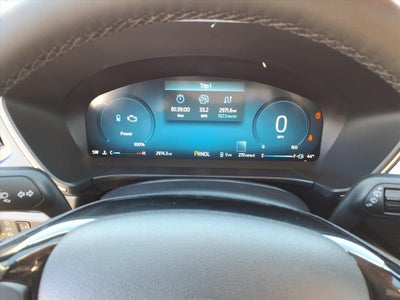 2025 Ford Escape Base