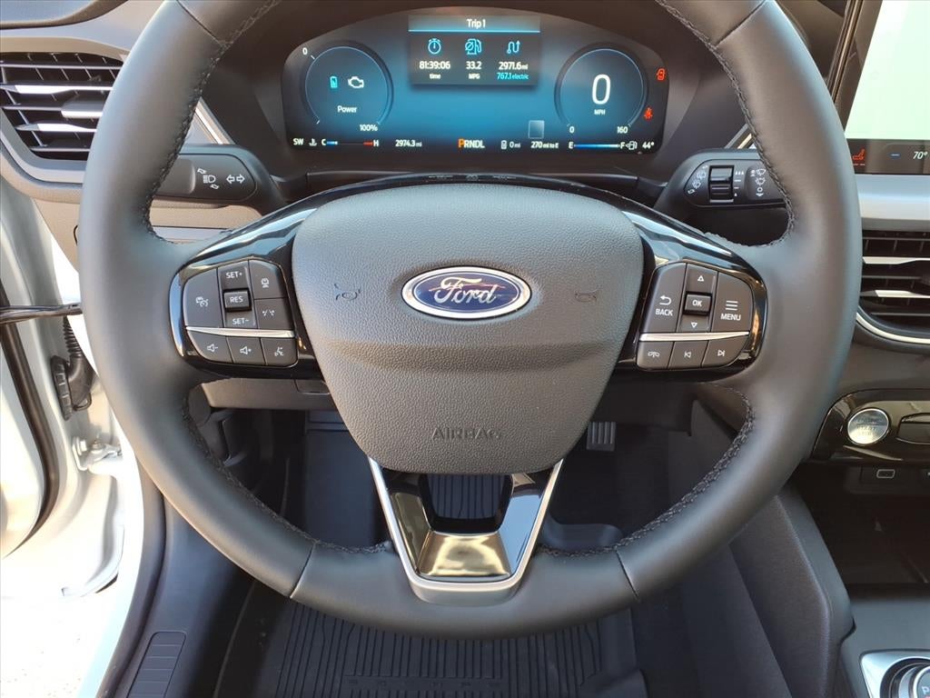 2025 Ford Escape Base