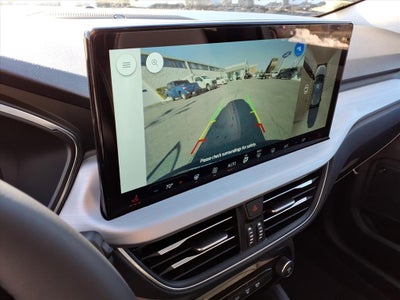 2025 Ford Escape Base