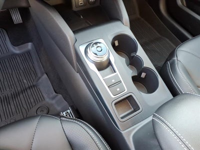 2025 Ford Escape Base