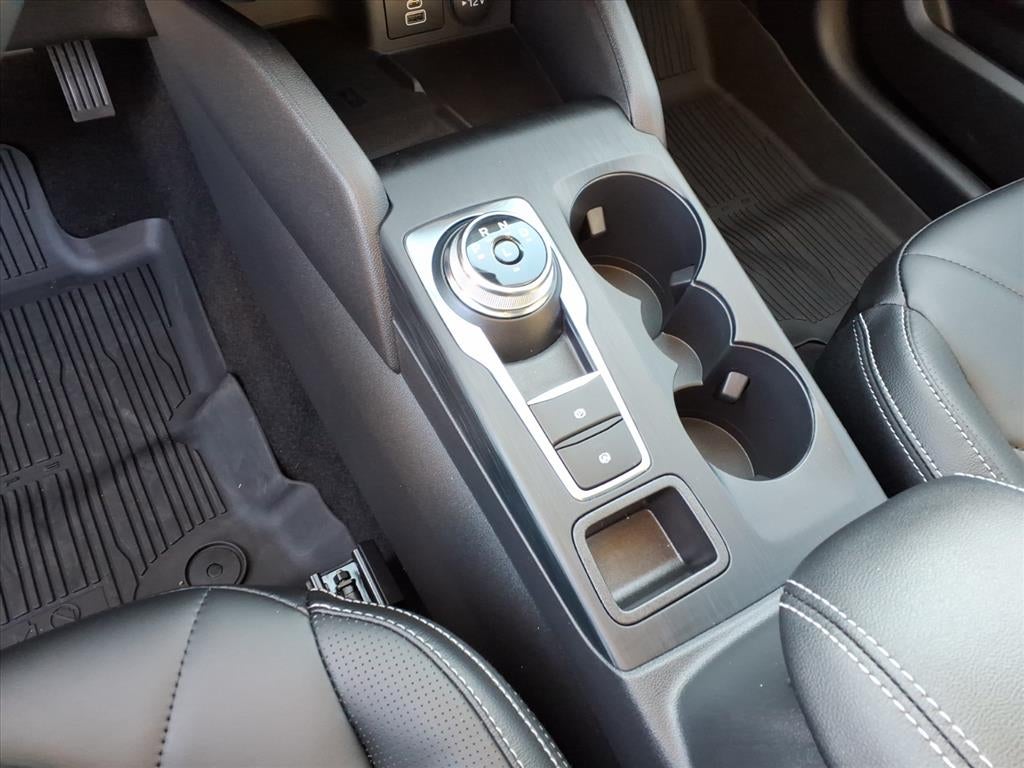 2025 Ford Escape Base